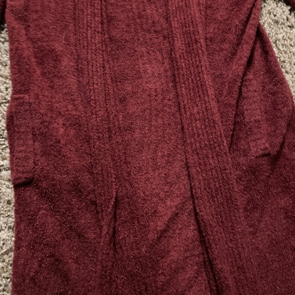 Barefoot Dreams Cozychic Lite Sweater - Picture 3 of 3